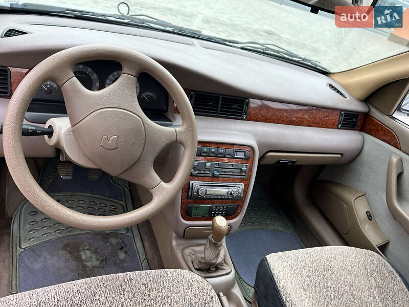 Седан Samand LX 2006 в Харькове