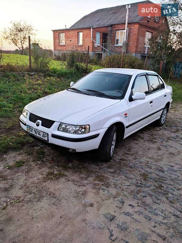 Седан Samand LX 2007 в Хмельницькому фото 7 Седан Samand LX 2007 в Хмельницькому