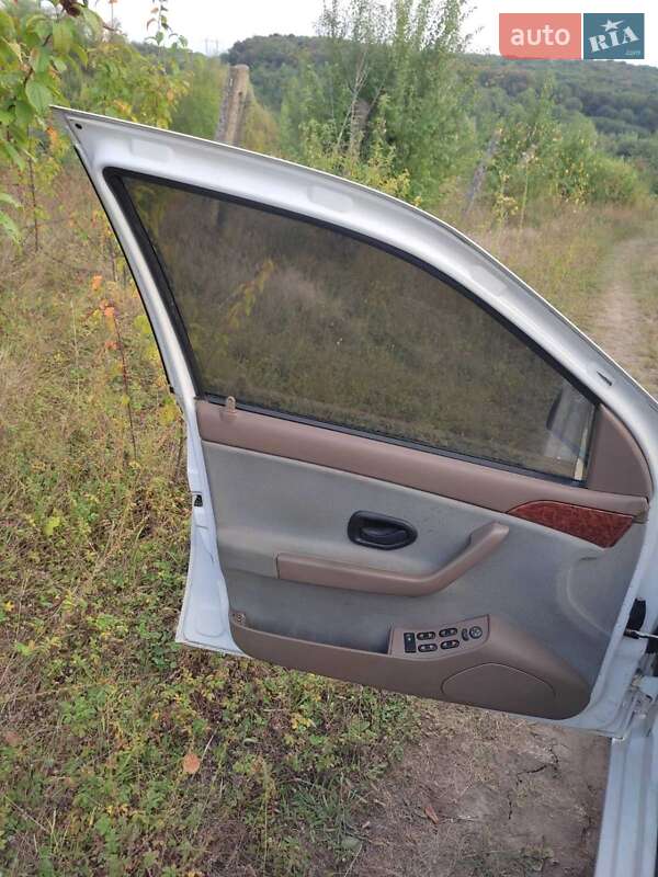 Седан Samand LX 2007 в Хмельницькому фото 5 Седан Samand LX 2007 в Хмельницькому