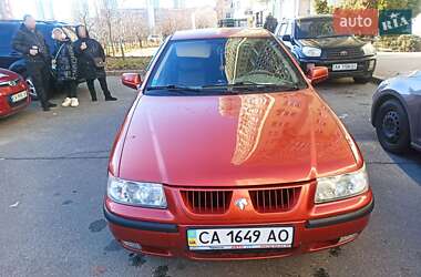 Седан Samand LX 2006 в Києві