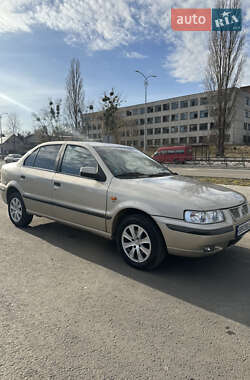 Седан Samand LX 2008 в Ковелі