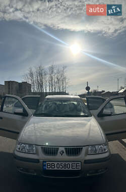 Седан Samand LX 2008 в Ковелі