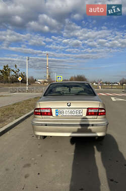 Седан Samand LX 2008 в Ковелі