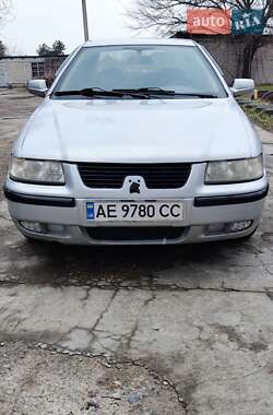 Седан Samand LX 2008 в Павлограді