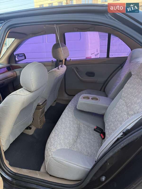 Седан Samand LX 2007 в Черновцах фото 3 Седан Samand LX 2007 в Черновцах