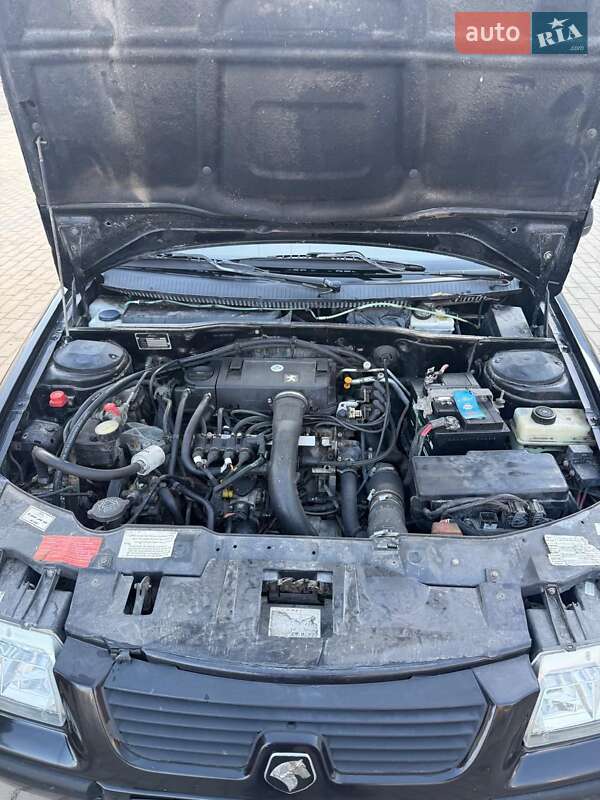 Седан Samand LX 2007 в Черновцах фото 2 Седан Samand LX 2007 в Черновцах