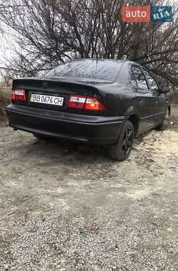 Седан Samand LX 2008 в Новомосковске