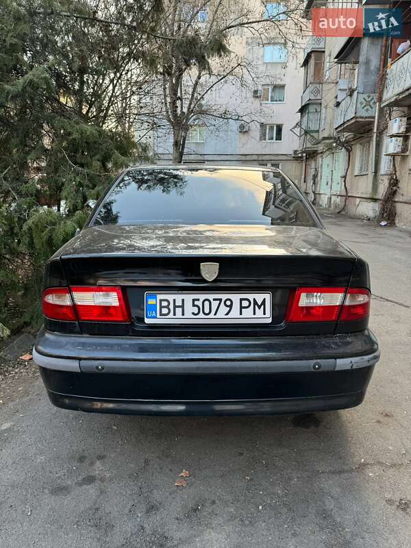 Хэтчбек Samand LX 2008 в Одессе