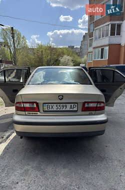 Седан Samand LX 2008 в 