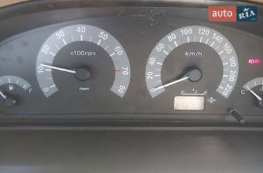 Седан Samand LX 2007 в 