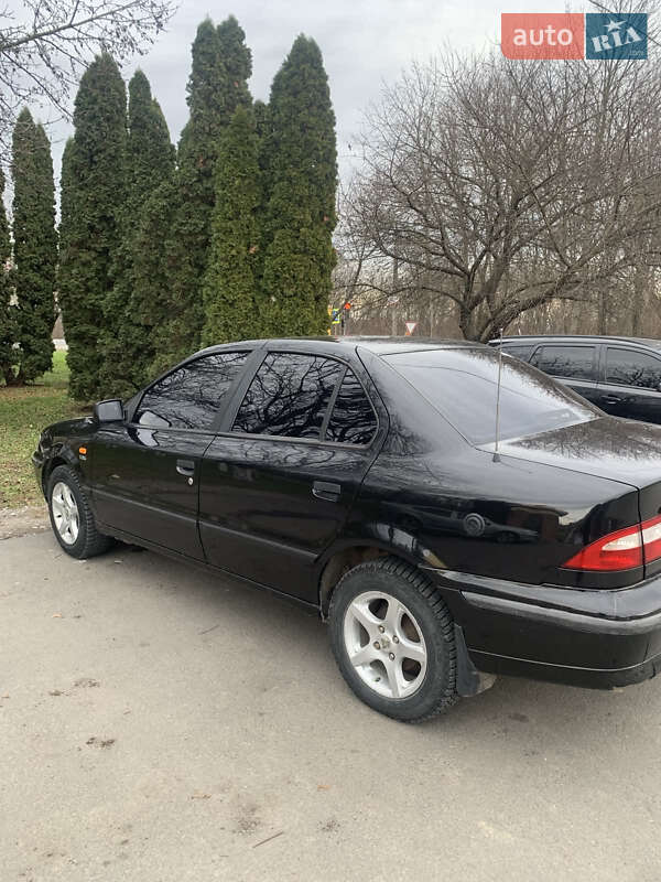 Седан Samand LX 2008 в Чернівцях фото 3 Седан Samand LX 2008 в Чернівцях