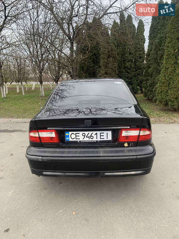 Седан Samand LX 2008 в Чернівцях фото 2 Седан Samand LX 2008 в Чернівцях