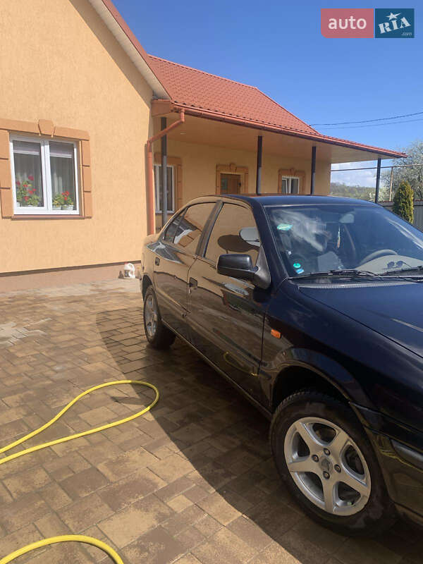 Седан Samand LX 2008 в Чернівцях фото 15 Седан Samand LX 2008 в Чернівцях