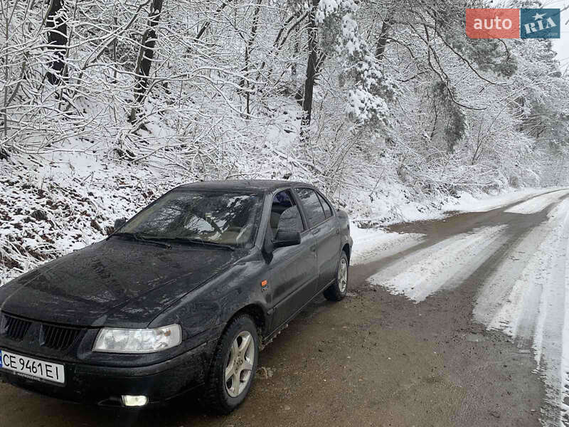 Седан Samand LX 2008 в Чернівцях фото 19 Седан Samand LX 2008 в Чернівцях