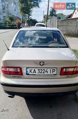 Седан Samand LX 2006 в 
