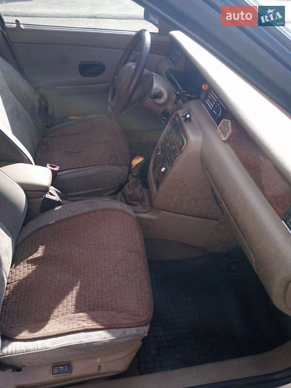 Седан Samand LX 2006 в Фастові фото 9 Седан Samand LX 2006 в Фастові