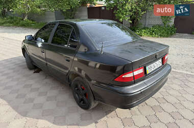 Седан Samand LX 2008 в 