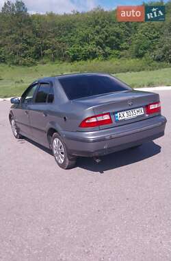Седан Samand LX 2007 в 