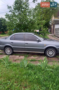Седан Samand LX 2007 в 