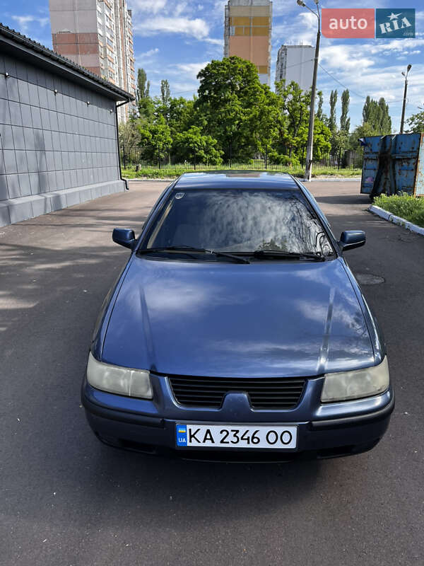 Седан Samand LX 2006 в 
