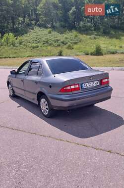 Седан Samand LX 2007 в 