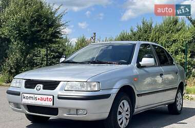 Седан Samand LX 2007 в 