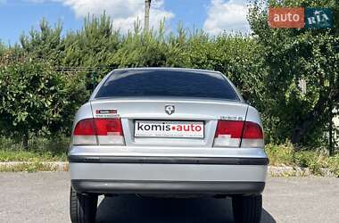 Седан Samand LX 2007 в 