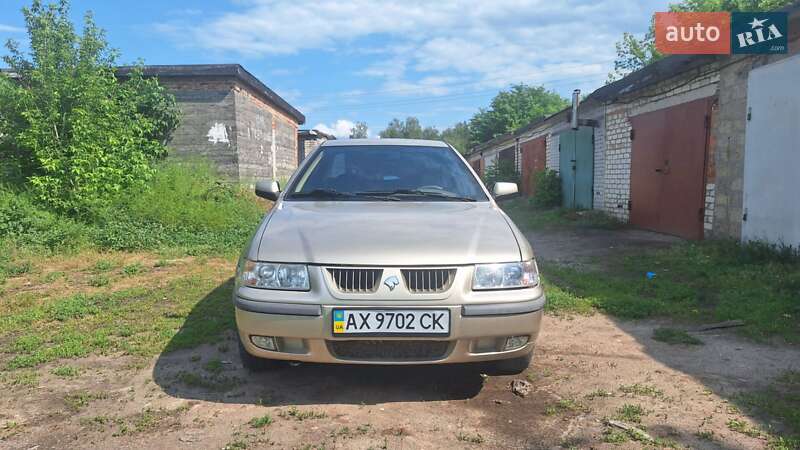Седан Samand LX 2008 в Харкові