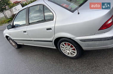 Седан Samand LX 2007 в 