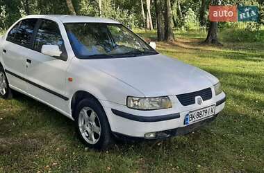 Седан Samand LX 2008 в 