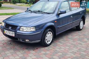 Седан Samand LX 2008 в Черкассах