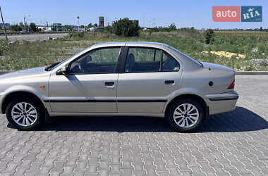 Седан Samand LX 2008 в 