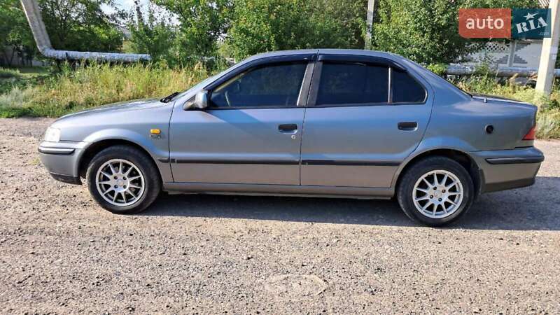 Седан Samand LX 2007 в Харкові