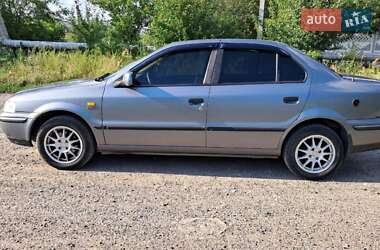Седан Samand LX 2007 в 