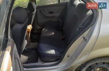 Седан Samand LX 2007 в 