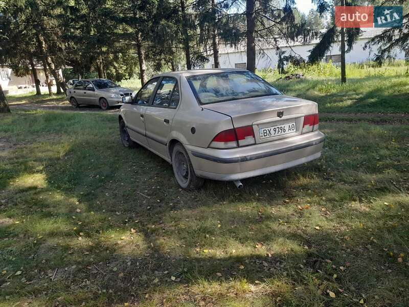 Седан Samand LX 2007 в Бродах фото 3 Седан Samand LX 2007 в Бродах