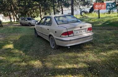 Седан Samand LX 2007 в 