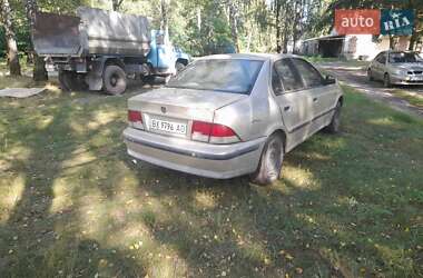 Седан Samand LX 2007 в 