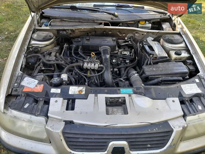 Седан Samand LX 2007 в Бродах фото 7 Седан Samand LX 2007 в Бродах