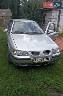 Седан Samand LX 2008 в 