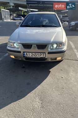 Седан Samand LX 2006 в 