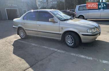 Седан Samand LX 2006 в 