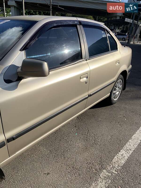 Седан Samand LX 2006 в Броварах фото 11 Седан Samand LX 2006 в Броварах