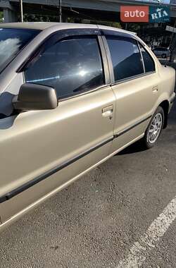 Седан Samand LX 2006 в 