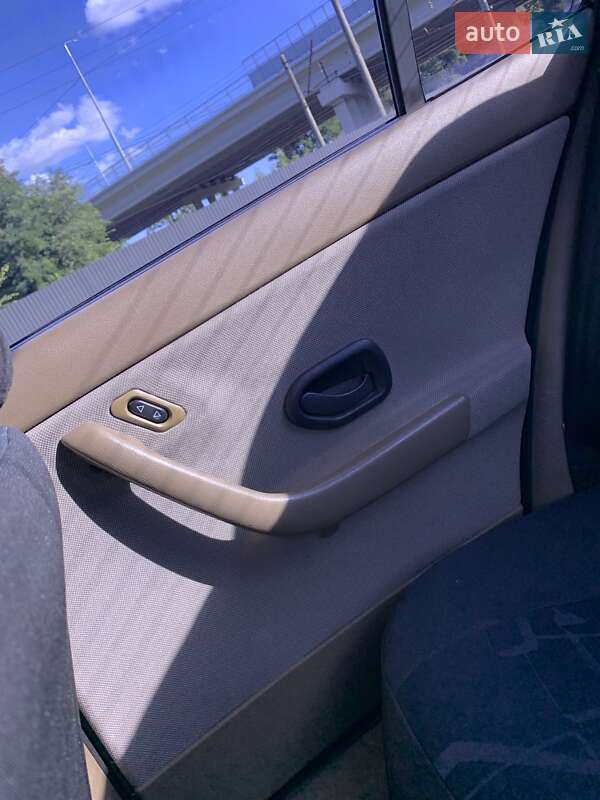 Седан Samand LX 2006 в Броварах фото 21 Седан Samand LX 2006 в Броварах