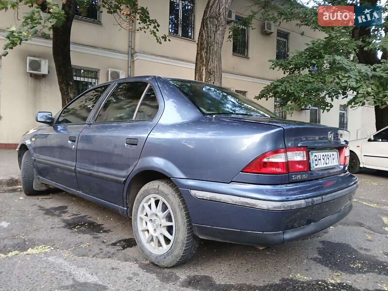 Седан Samand LX 2006 в Одессе