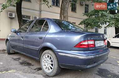 Седан Samand LX 2006 в 