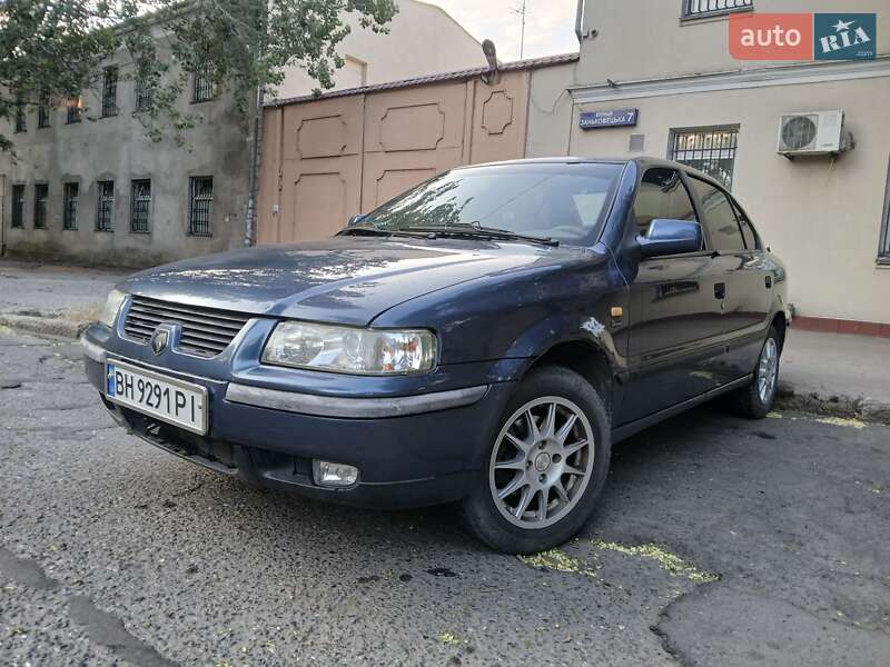 Седан Samand LX 2006 в Одессе