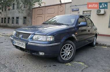 Седан Samand LX 2006 в 