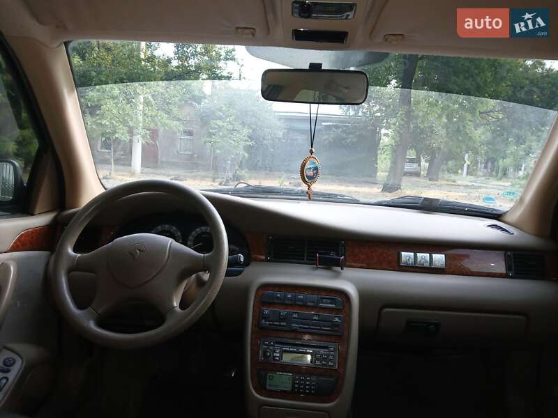 Седан Samand LX 2006 в Одессе